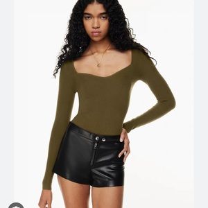 Aritzia Tuscany Sweater